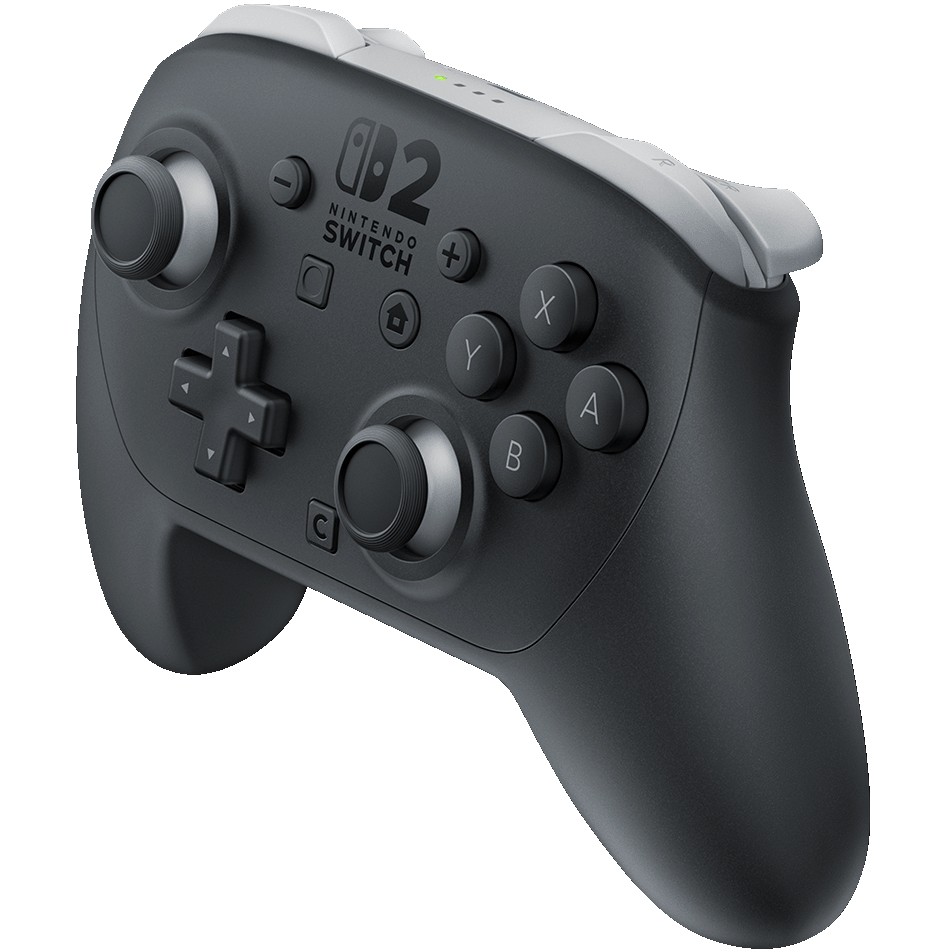 Kontroller Nintendo Switch 2 / Pro Controller - Zezë - Figura 4