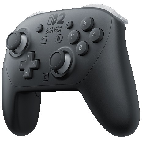 Kontroller Nintendo Switch 2 / Pro Controller - Zezë - Figura 5