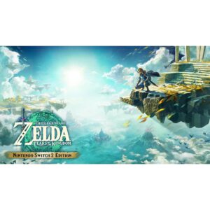 Nintendo Switch The Legend of Zelda: Tears of the Kingdom 8