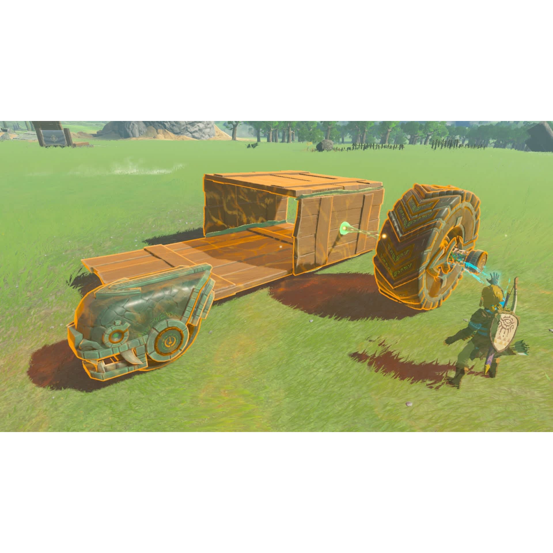 Nintendo Switch The Legend of Zelda: Tears of the Kingdom - Figura 4