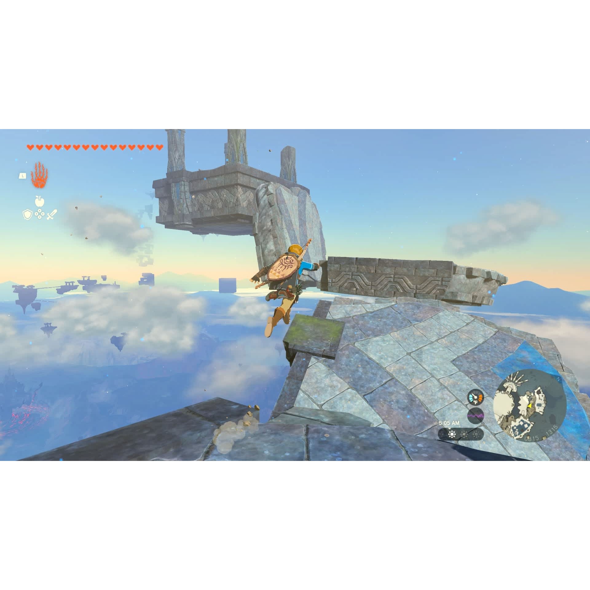 Nintendo Switch The Legend of Zelda: Tears of the Kingdom - Figura 5