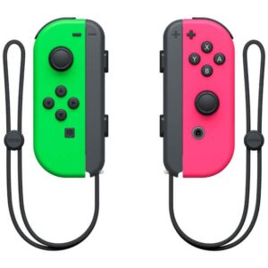 Konzolë Nintendo Switch / Joy-Con 2-Pack / Gjelbër-Rozë