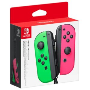 Konzolë Nintendo Switch / Joy-Con 2-Pack / Gjelbër-Rozë 6