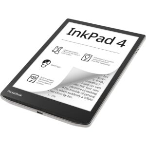 E-book PocketBook InkPad 4 – Argjendi