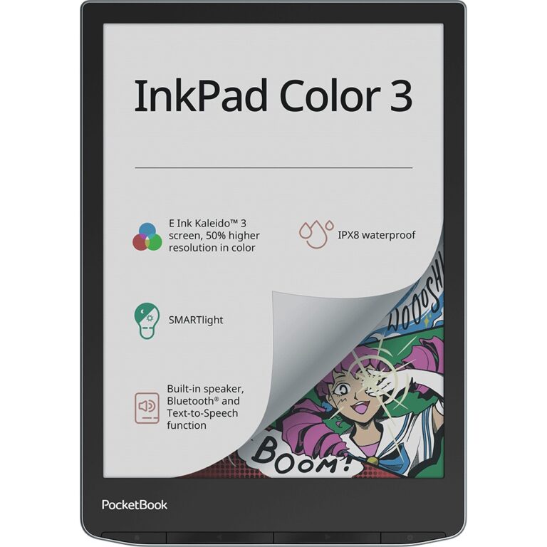 E-book PocketBook InkPad Color 3-Zezë