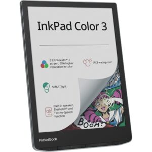 E-book PocketBook InkPad Color 3-Zezë