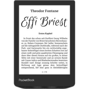 E-book PocketBook Verse – Gri