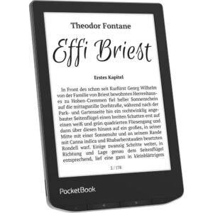 E-book PocketBook Verse – Gri