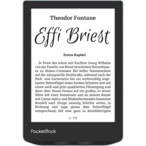 E-book PocketBook Verse –Kaltër