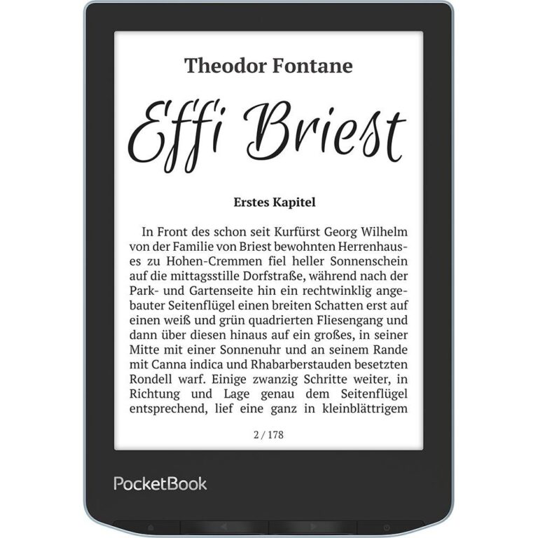 E-book PocketBook Verse –Kaltër