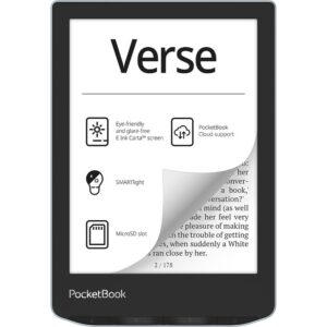 E-book PocketBook Verse –Kaltër