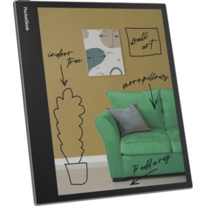 E-book PocketBook InkPad Eo – Gri