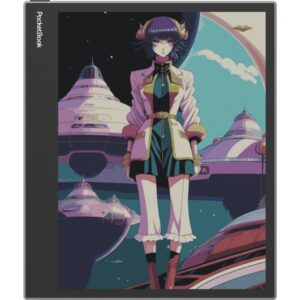 E-book PocketBook InkPad Eo – Gri