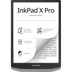 E-book PocketBook InkPad X Pro – Version DACH