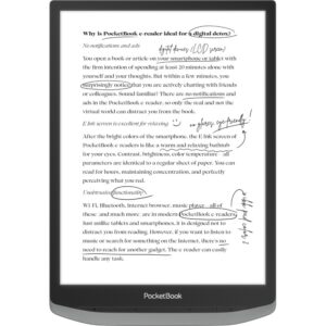 E-book PocketBook InkPad X Pro – Version DACH