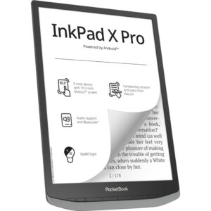 E-book PocketBook InkPad X Pro – Version DACH