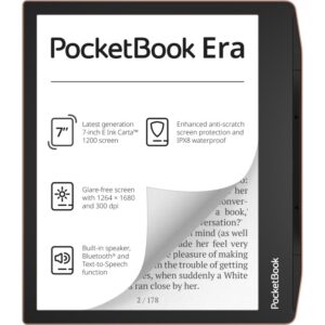 E-book PocketBook Era / 16GB – Argjendi