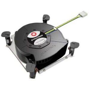 Ftohës për Procesor Dynatron Q8 Intel LGA1700 1U PWM CPU Cooler