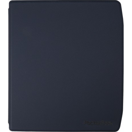 Aksesorë për tablet PocketBook Shell Cover për PocketBook Era – Blu e mbyllur