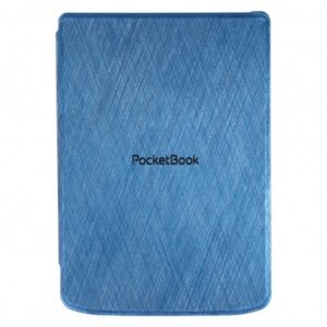 Aksesorë për tablet Pocketbook Shell Cover  6" - Blu