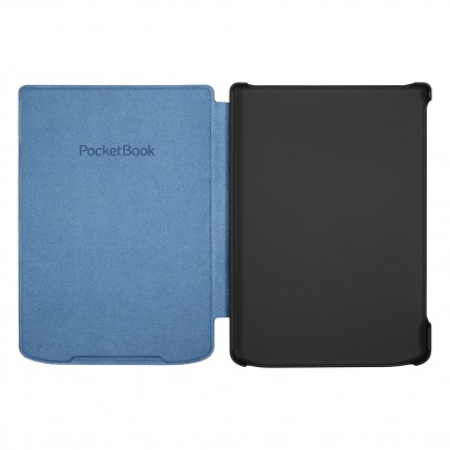 Aksesorë për tablet Pocketbook Shell Cover 6" - Blu - Figura 5