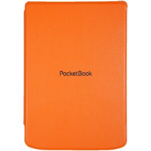 Aksesorë për tablet PocketBook Shell Cover për Verse / Verse Pro – Portokalli