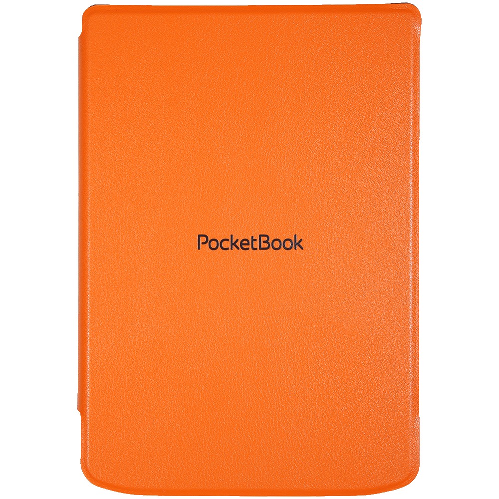 Aksesorë për tablet PocketBook Shell Cover për Verse / Verse Pro – Portokalli