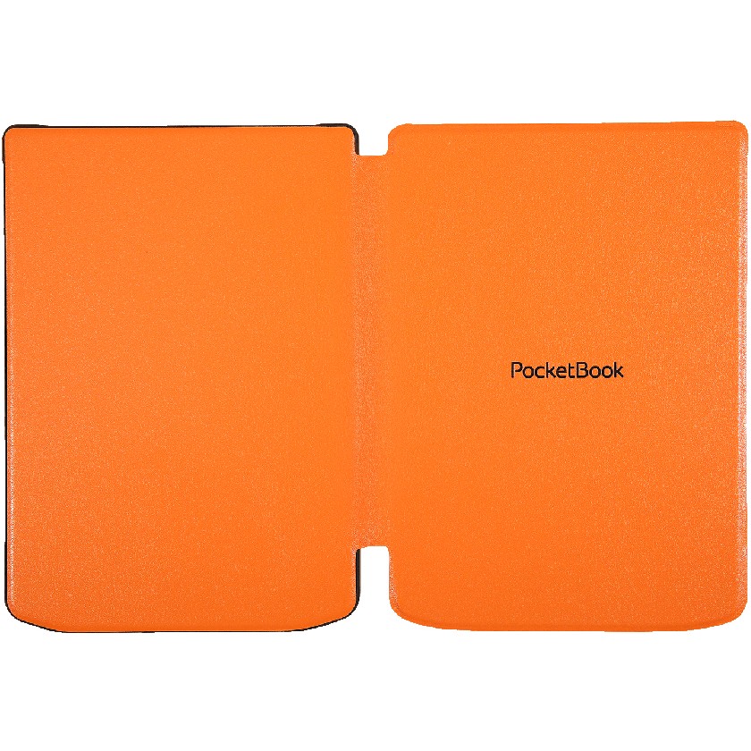 Aksesorë për tablet PocketBook Shell Cover për Verse / Verse Pro – Portokalli - Figura 4