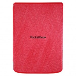 Aksesorë për tablet PocketBook Shell Cover për Verse / Verse Pro – Kuqe