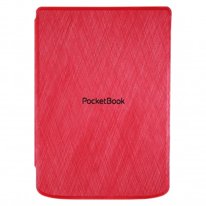 Aksesorë për tablet PocketBook Shell Cover për Verse / Verse Pro – Kuqe