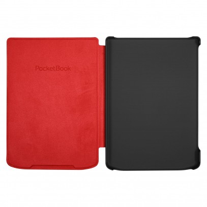 Aksesorë për tablet PocketBook Shell Cover për Verse / Verse Pro – Kuqe - Figura 5