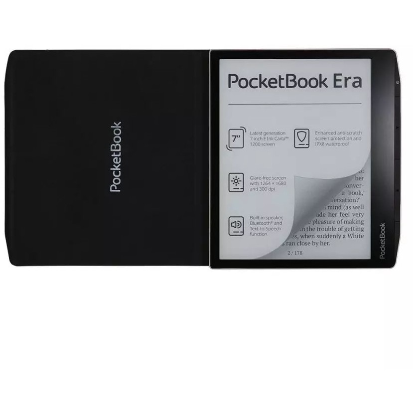 Aksesorë për tablet PocketBook Charge Cover për PocketBook Era – Gjelbër - Figura 4