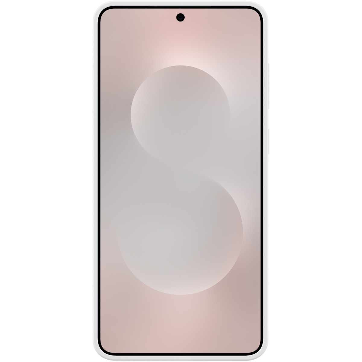 Aksesorë për telefon Silicone Case Samsung Galaxy S25 Edge / Protective Cover - Gri e hapur - Figura 2