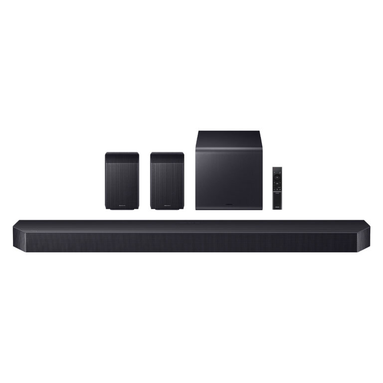 Altoparlantë / Soundbar Samsung HW‑Q990F - Zezë