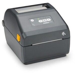 Printer Label Zebra ZD421d USB USB-Host LAN Bluetooth LE 300dpi 108mm 102mm/Sek