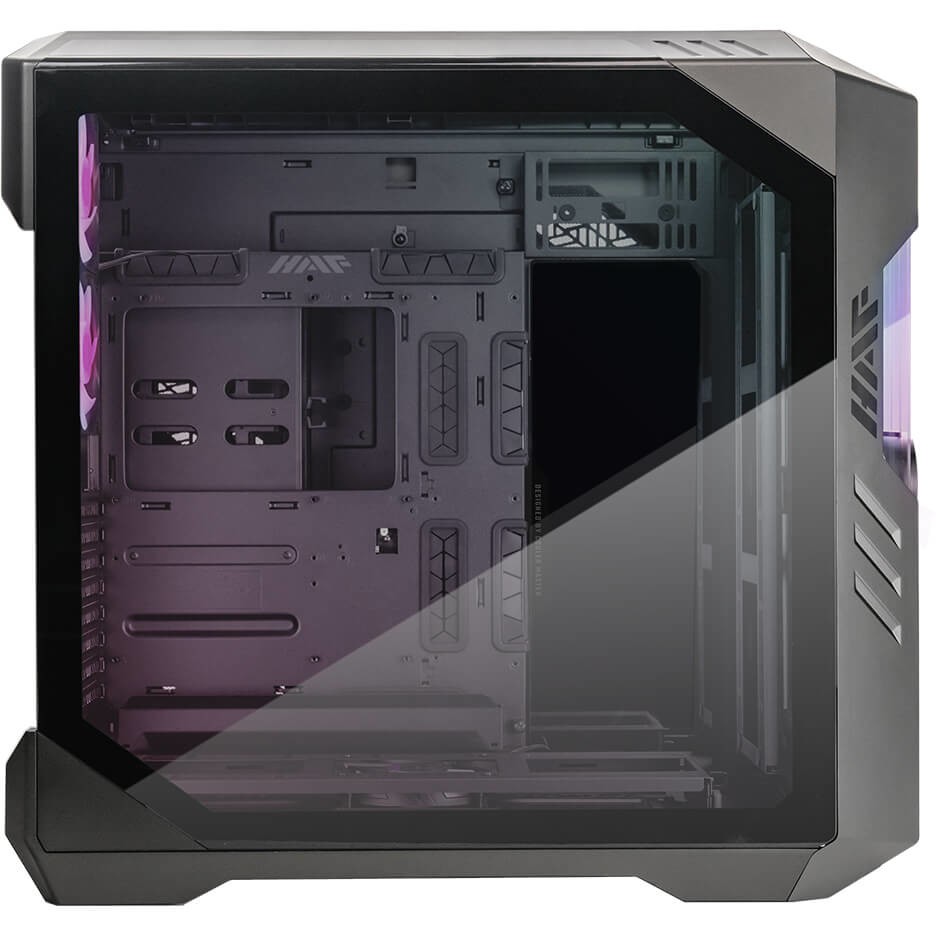 Kasë Tower CoolerMaster HAF700 EVO – Zezë - Figura 2