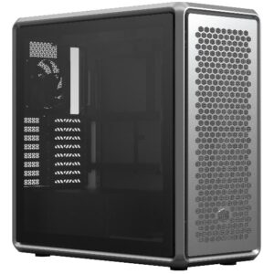 Kasë CoolerMaster MasterFrame 600 – Argjend