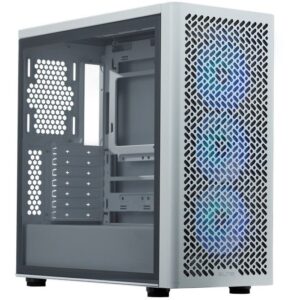 Kasë CoolerMaster Elite 502 – Bardhë