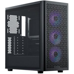 Kasë CoolerMaster Elite 502 – Zezë