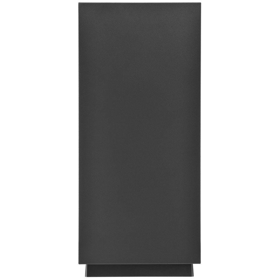 Kasë Sharkoon Pure Steel ARGB ATX/E-ATX 1xGlas – Zezë - Figura 2