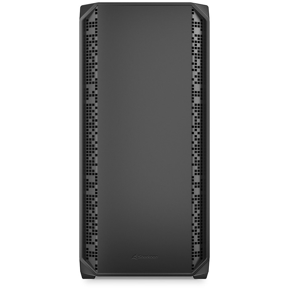 Kasë Sharkoon AK2 ATX – Zezë - Figura 2