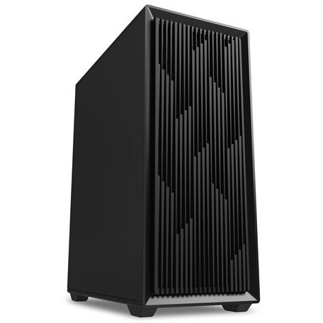 Kasë Sharkoon VK2 ATX – Zezë