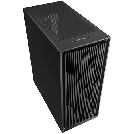 Kasë Sharkoon VK2 ATX – Zezë - Figura 3