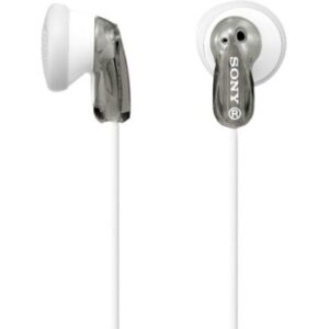 Kufje me Kabllo Sony MDR-E9LP – Gri/Transparent 6