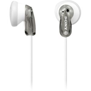 Kufje me Kabllo Sony MDR-E9LP – Gri/Transparent