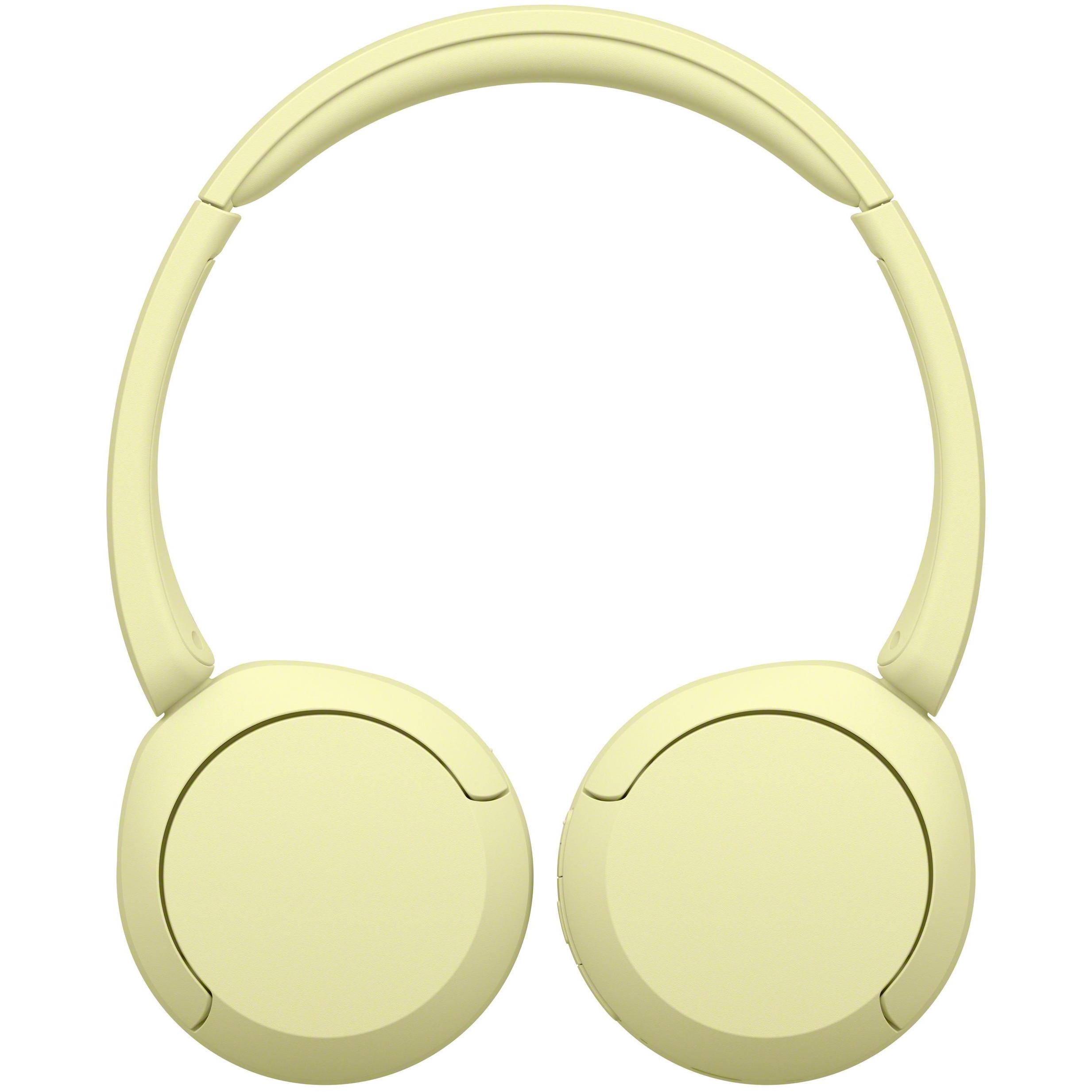 Kufje pa Kabllo Sony WH-CH520 – Verdhë - Figura 5