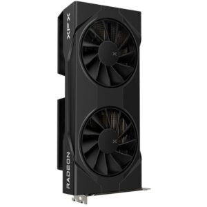 Kartelë Grafike AMD RX 9060 XT 16GB XFX Radeon SWIFT DF OC Gaming GDDR6