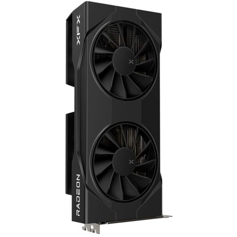 Kartelë Grafike AMD RX 9060 XT 16GB XFX Radeon SWIFT DF OC Gaming GDDR6