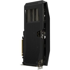 Kartelë Grafike AMD RX 9060 XT 16GB XFX Radeon Mercury OC Gaming GDDR6 3 Fan