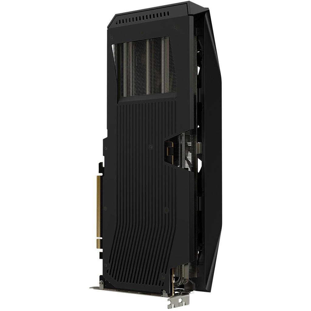 Kartelë Grafike AMD RX 9060 XT 16GB XFX Radeon Mercury OC Gaming GDDR6 3 Fan - Figura 3